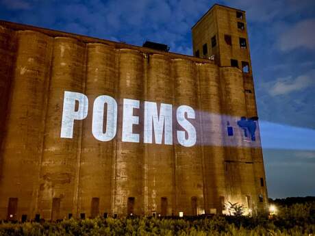Poem Projection