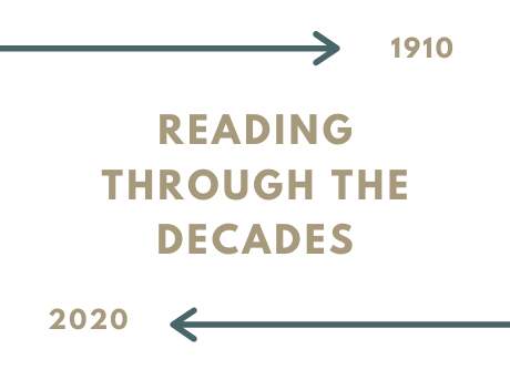 Reading through the Decades