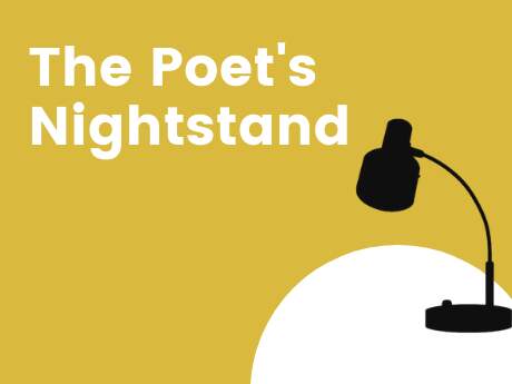 Poets Nightstand